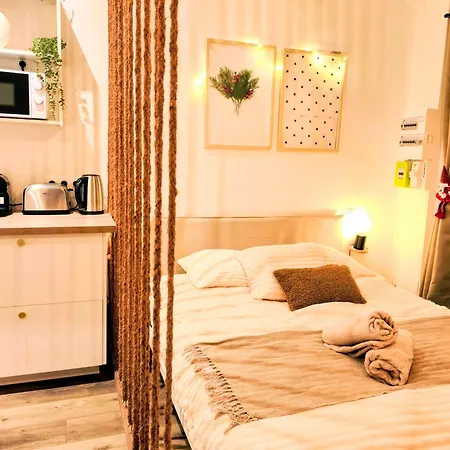 Cocon Lumineux 4p Avec Jardin Privé Calme Apartamento