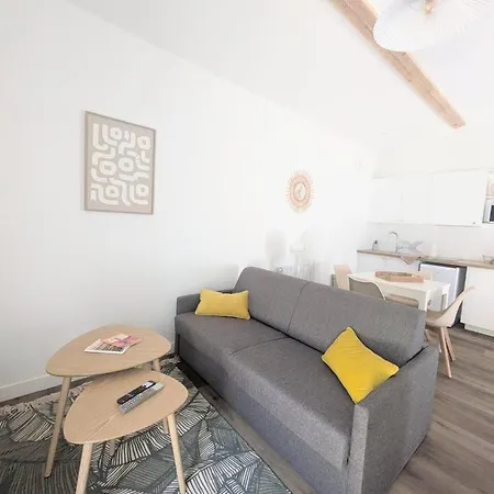 Cocon Lumineux 4p Avec Jardin Prive Calme 公寓