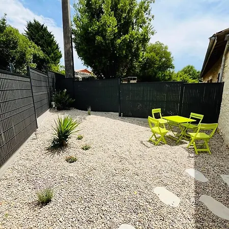 Cocon Lumineux 4p Avec Jardin Prive Calme Appartement