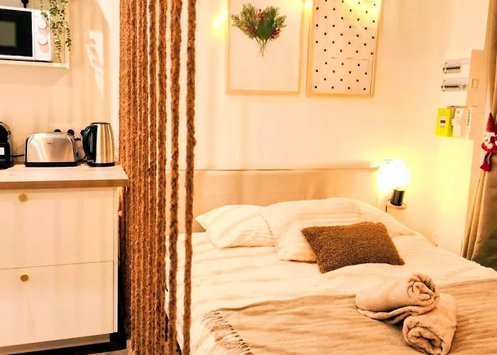 Cocon Lumineux 4p Avec Jardin Privé Calme Apartamento