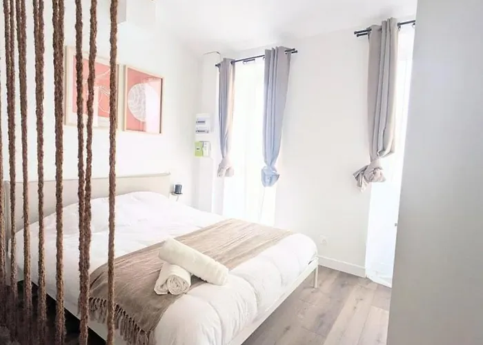 Cocon Lumineux 4p Avec Jardin Prive Calme Appartement Blaye