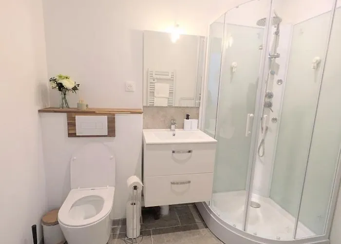 Cocon Lumineux 4p Avec Jardin Prive Calme Appartement